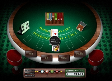 casino live black jack online